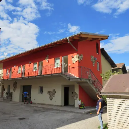 Bed & Breakfast A Pie Paganella Terre d'Adige