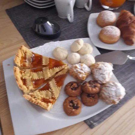 Bed & Breakfast A Pie Paganella *